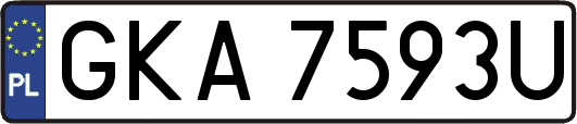 GKA7593U