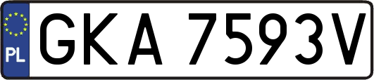 GKA7593V