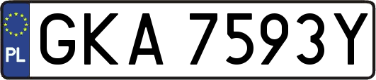 GKA7593Y