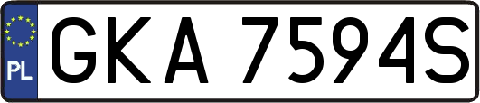 GKA7594S