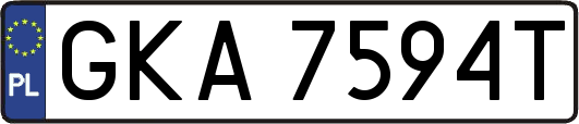 GKA7594T