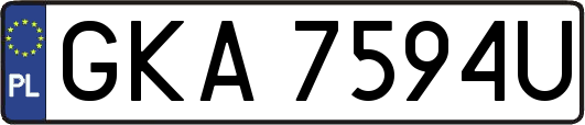 GKA7594U