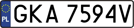 GKA7594V