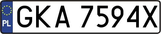 GKA7594X