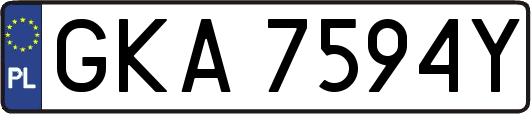 GKA7594Y