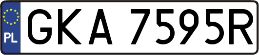 GKA7595R