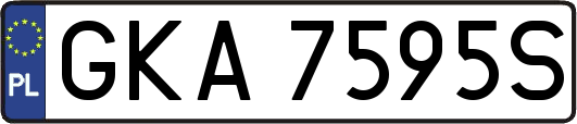GKA7595S