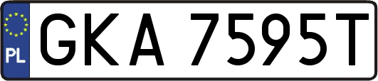 GKA7595T