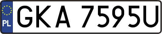 GKA7595U