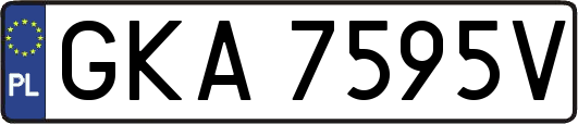 GKA7595V