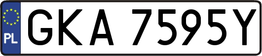 GKA7595Y