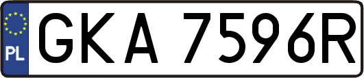 GKA7596R