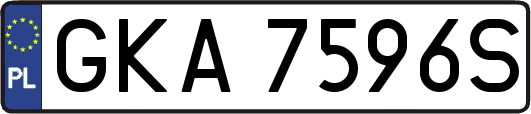 GKA7596S