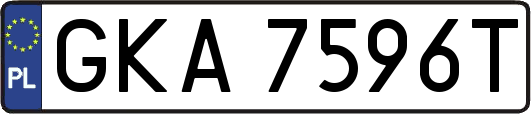 GKA7596T