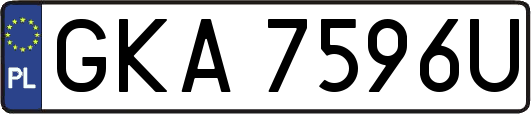 GKA7596U