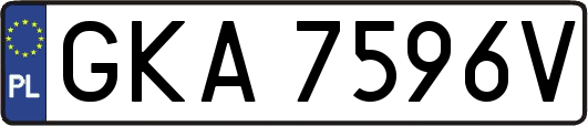 GKA7596V