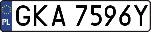 GKA7596Y