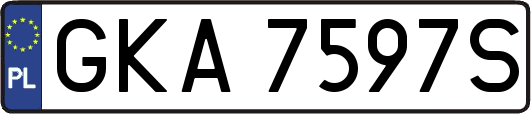 GKA7597S
