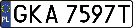 GKA7597T