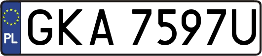 GKA7597U