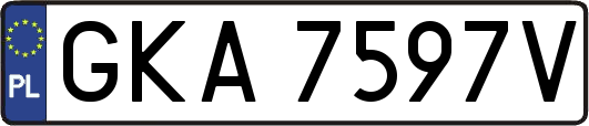 GKA7597V