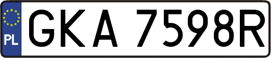 GKA7598R