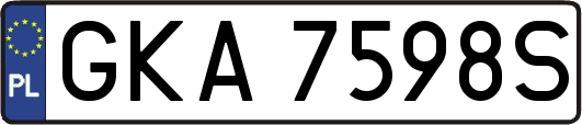 GKA7598S