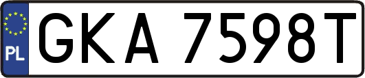 GKA7598T