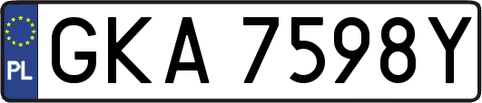 GKA7598Y