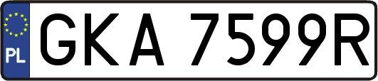 GKA7599R