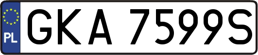 GKA7599S