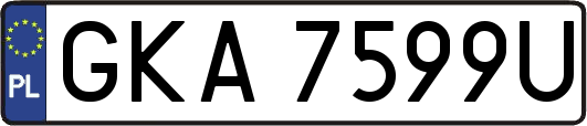 GKA7599U