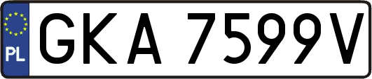 GKA7599V