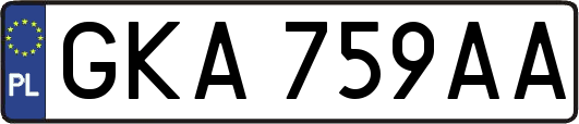 GKA759AA