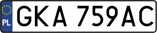GKA759AC