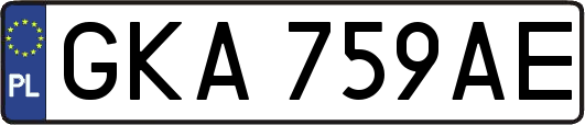 GKA759AE