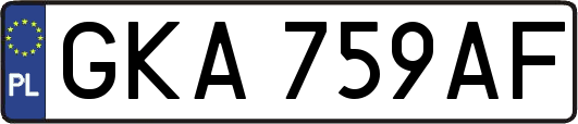 GKA759AF