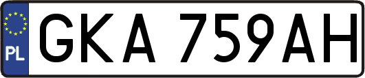 GKA759AH