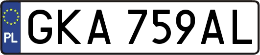 GKA759AL