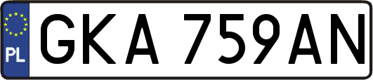 GKA759AN