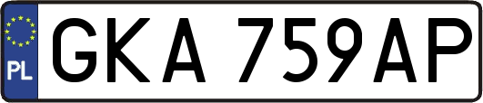 GKA759AP