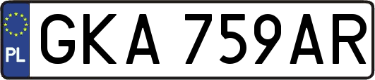 GKA759AR