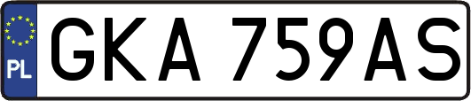 GKA759AS