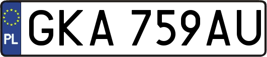 GKA759AU