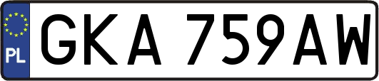 GKA759AW