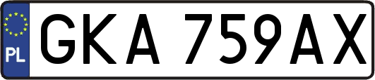 GKA759AX
