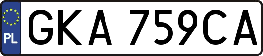 GKA759CA