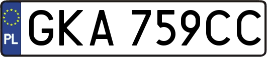 GKA759CC