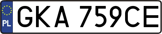 GKA759CE