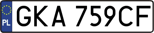 GKA759CF